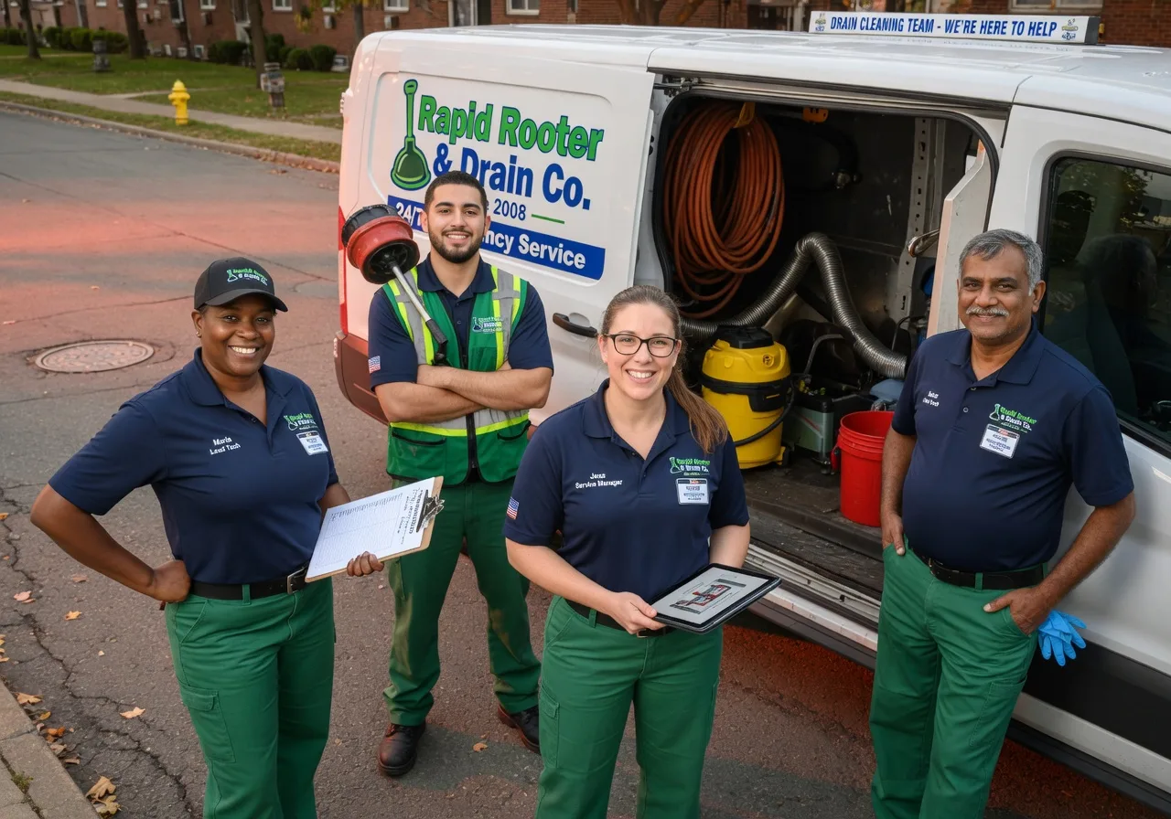 Drain Cleaning company in Fort Washington, MD